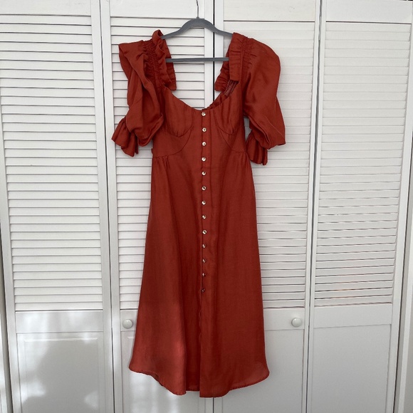 cult gaia Dresses & Skirts - Cult Gaia Dress